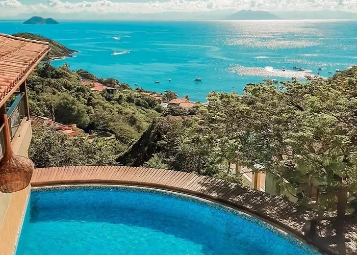 La Belle Maison Brigitte Bardot Búzios